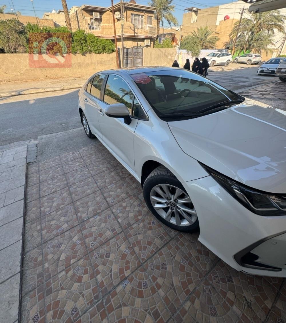 تويوتا كورولا